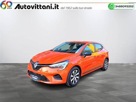 RENAULT Clio 1.0 tce Equilibre 90cv