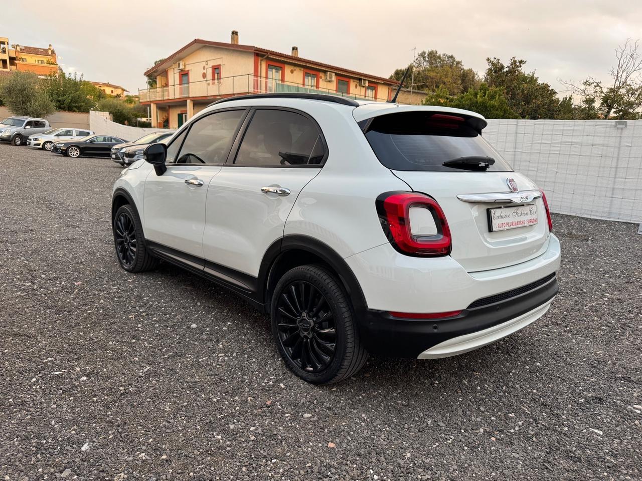Fiat 500X 1.4 T-Jet 120 CV GPL S-Design Cross
