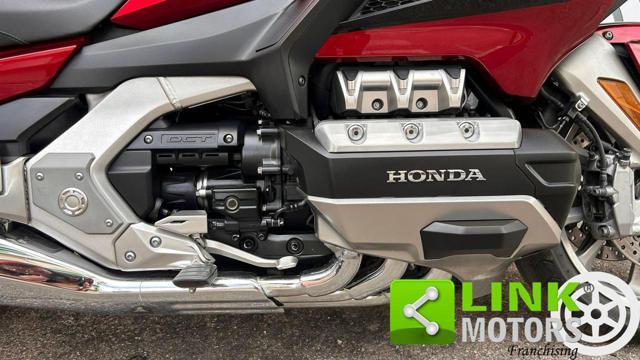 HONDA GL 1800 Goldwing gl 1800 DTC