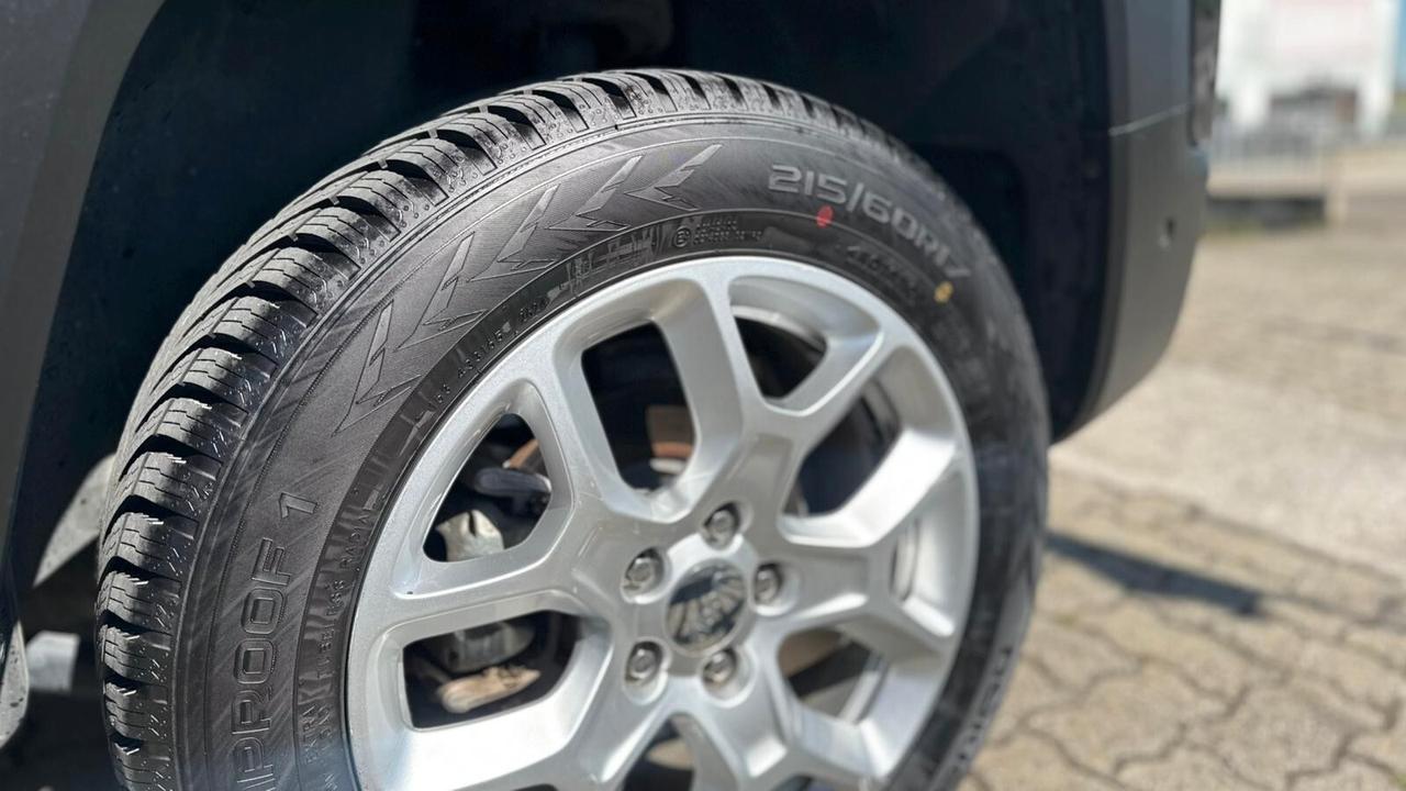 Jeep Renegade 2.0 Mjt 140CV 4X4 177.000KM 2016