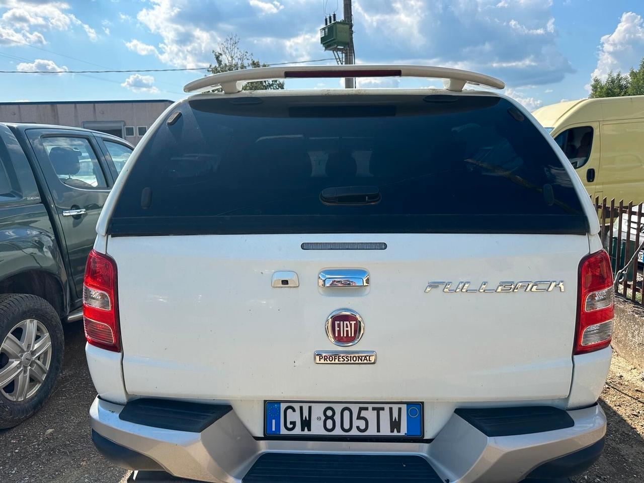 Fiat Fullback 2.4 180CV Doppia Cabina LX S&S