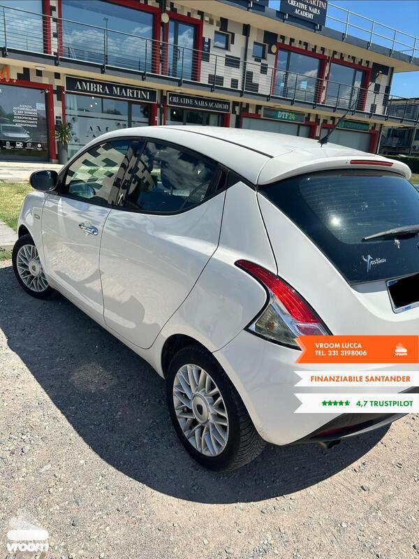 LANCIA Ypsilon 3ª serie Ypsilon 1.2 69 CV 5 po...