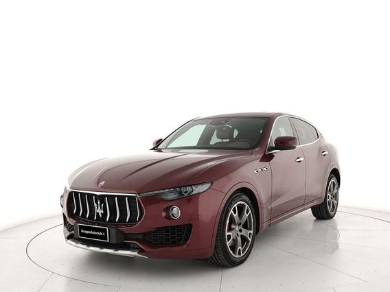 Maserati Levante 3.0 AWD Auto