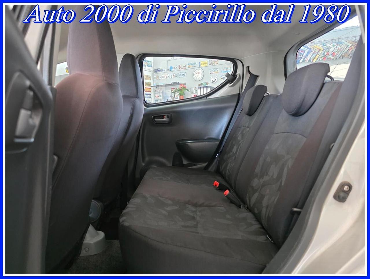 Suzuki Alto Tagliando e Garanzia12mesi inclusi