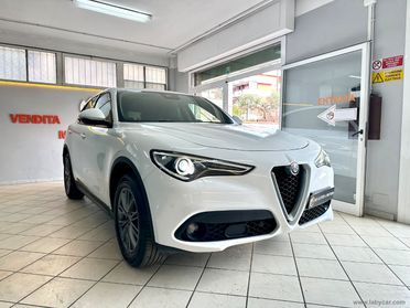 ALFA ROMEO Stelvio 2.2 T.diesel 210 CV AT8 Q4 Exec.