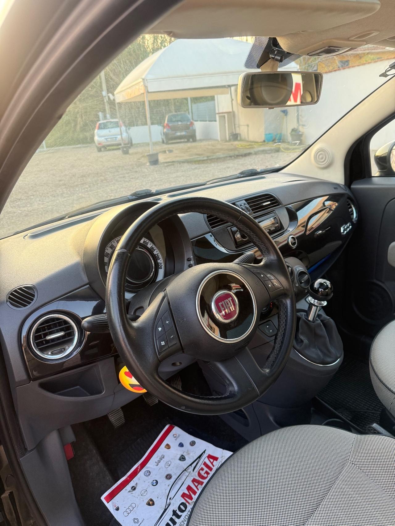 Fiat 500 1.3 Multijet 16V 75 CV Lounge