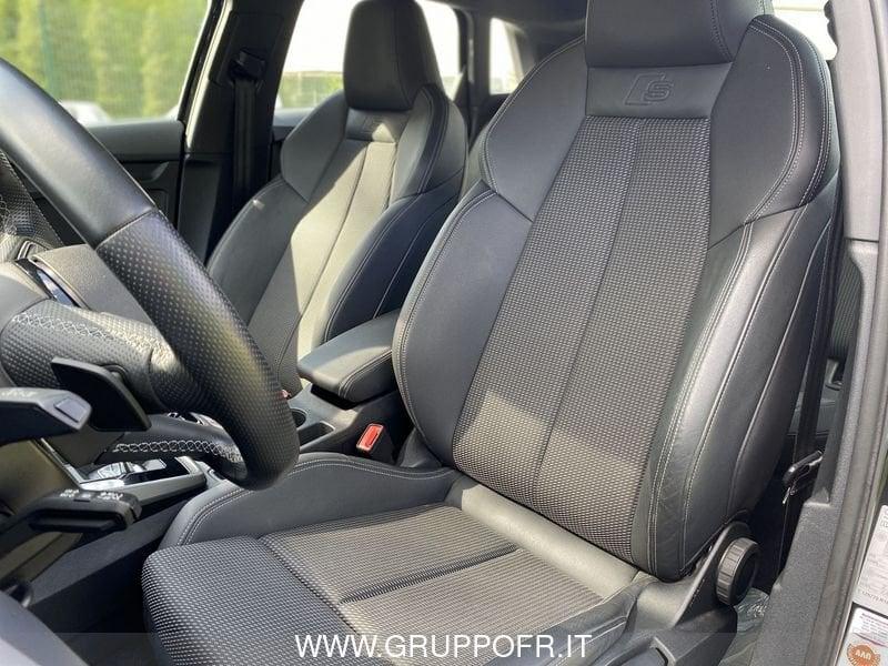 Audi A3 SPB 35 TFSI S tronic S line edition