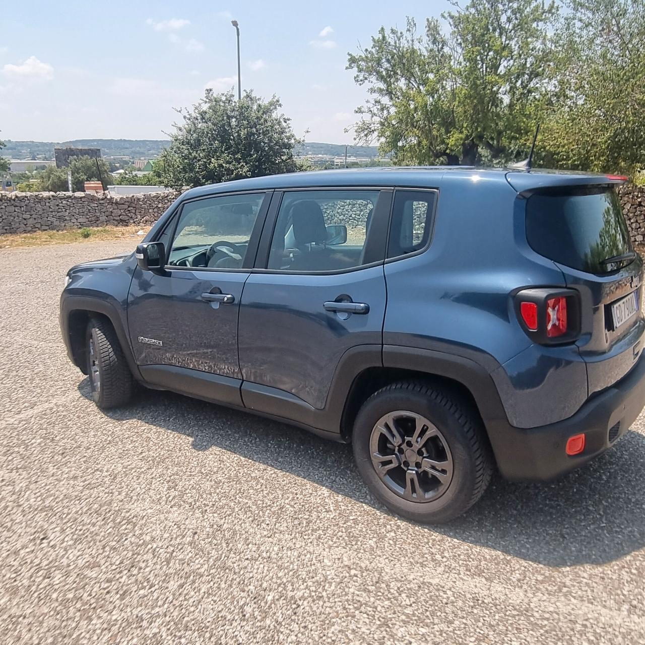 Jeep Renegade 1.6 Mjt 120 CV Business