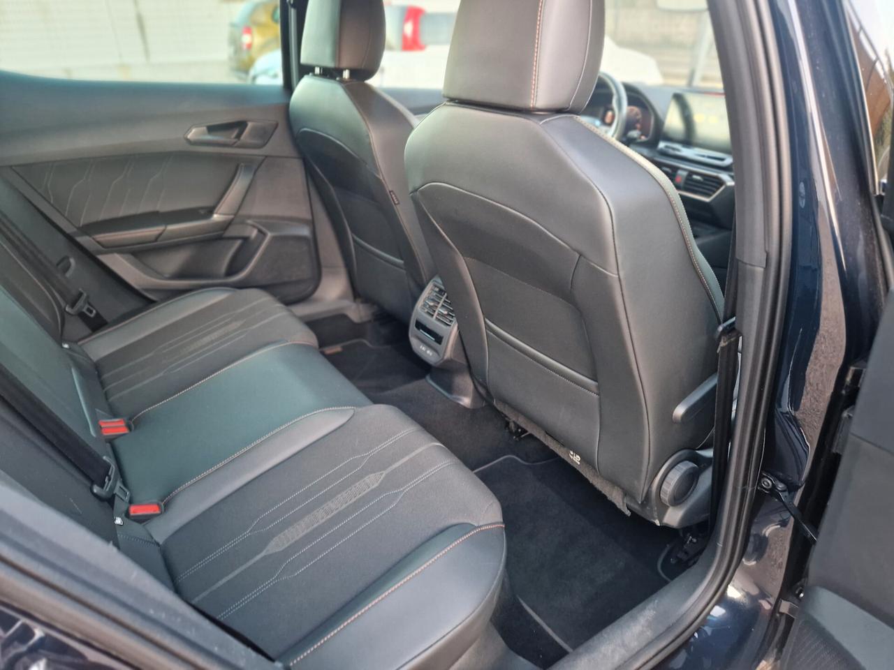 Cupra Formentor 2.0 TDI 4Drive DSG