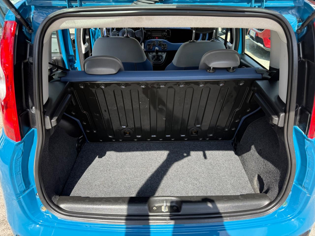 Fiat Panda 0.9 TwinAir Turbo Natural Power Lounge
