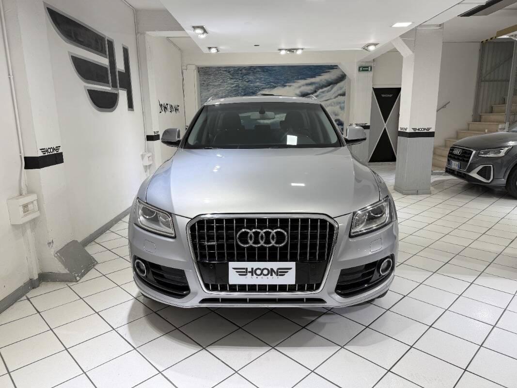 Audi Q5 2.0 tdi Business quattro 190cv s-tronic