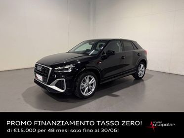 AUDI Q2 35 TDI S-TRONIC S LINE EDITION