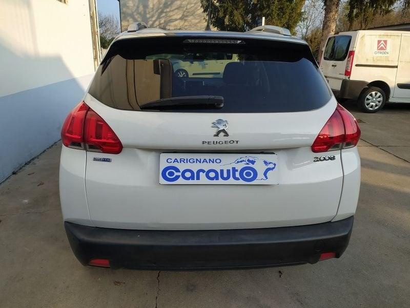 Peugeot 2008 100 hdi Active Finanziato