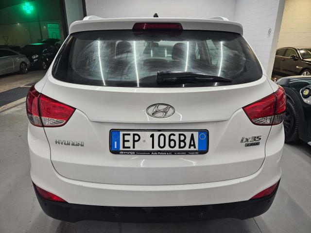 Hyundai iX35 1.7 crdi Style 2wd