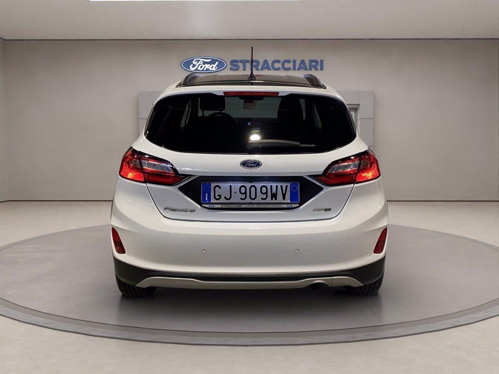 FORD Fiesta Active 1.0 ecoboost h 125cv del 2022