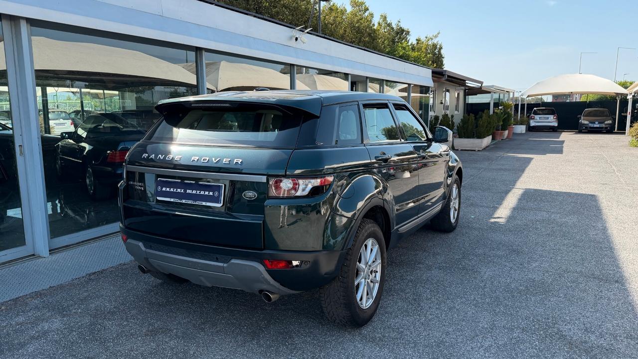 Land Rover Range Evoque 2.2 Sd4 Coupé Pure