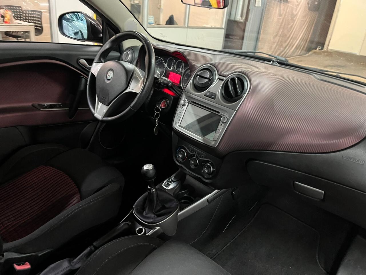 Alfa Romeo MiTo 1.3 multijet