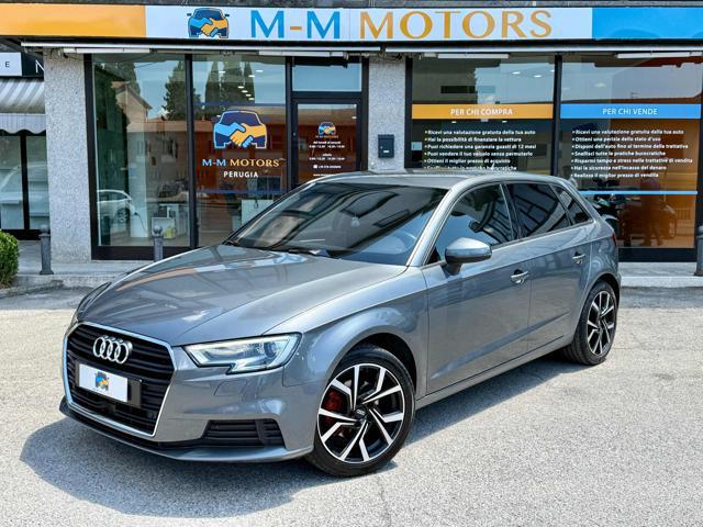 AUDI A3 SPB 1.4 TFSI S tronic g-tron Business