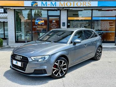 AUDI A3 SPB 1.4 TFSI S tronic g-tron Business