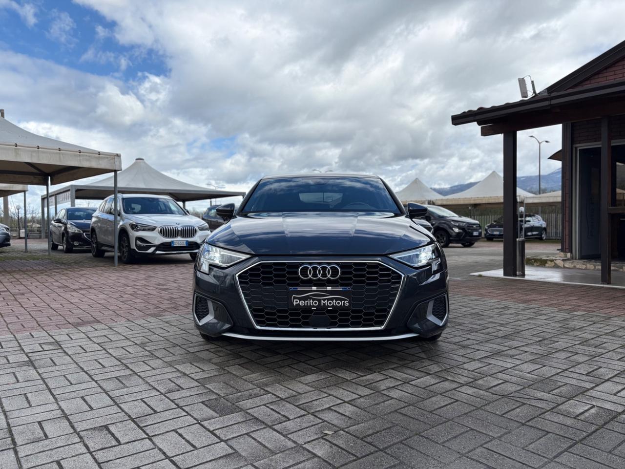 Audi A3 SPB 35 TDI S tronic line edition