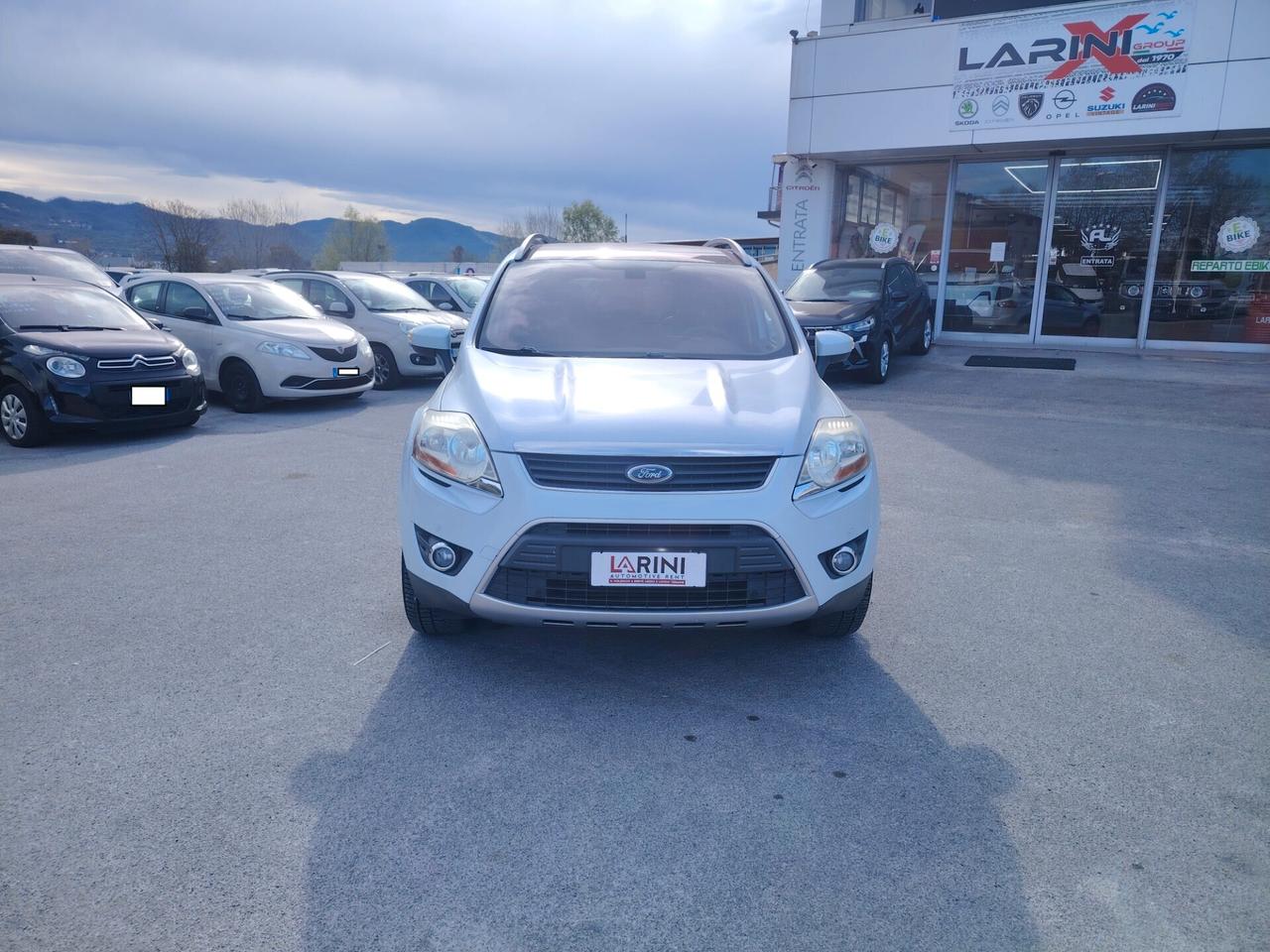 Ford Kuga 2.0 TDCi 136 CV 4WD Titanium -4x4