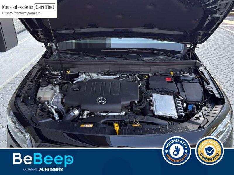 Mercedes-Benz GLB Classe 200 D SPORT PLUS AUTO 7P.TI