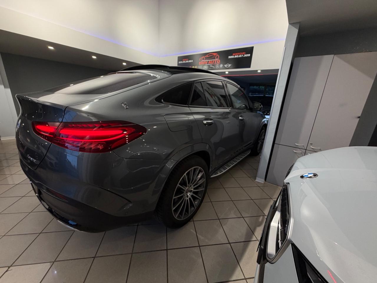 Mercedes-benz GLE 300 d 4Matic Mild Hybrid Coupé AMG Line Premium Plus