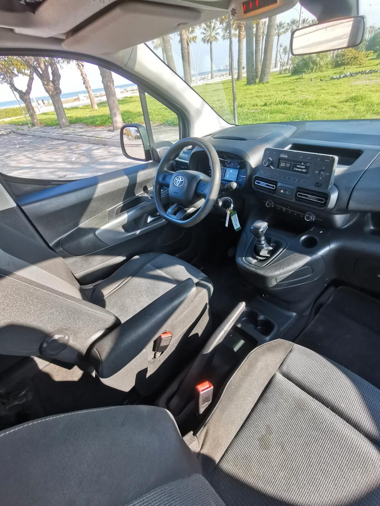 Toyota Proace City 1.5D 100 CV PC 4p. Comfort 2021