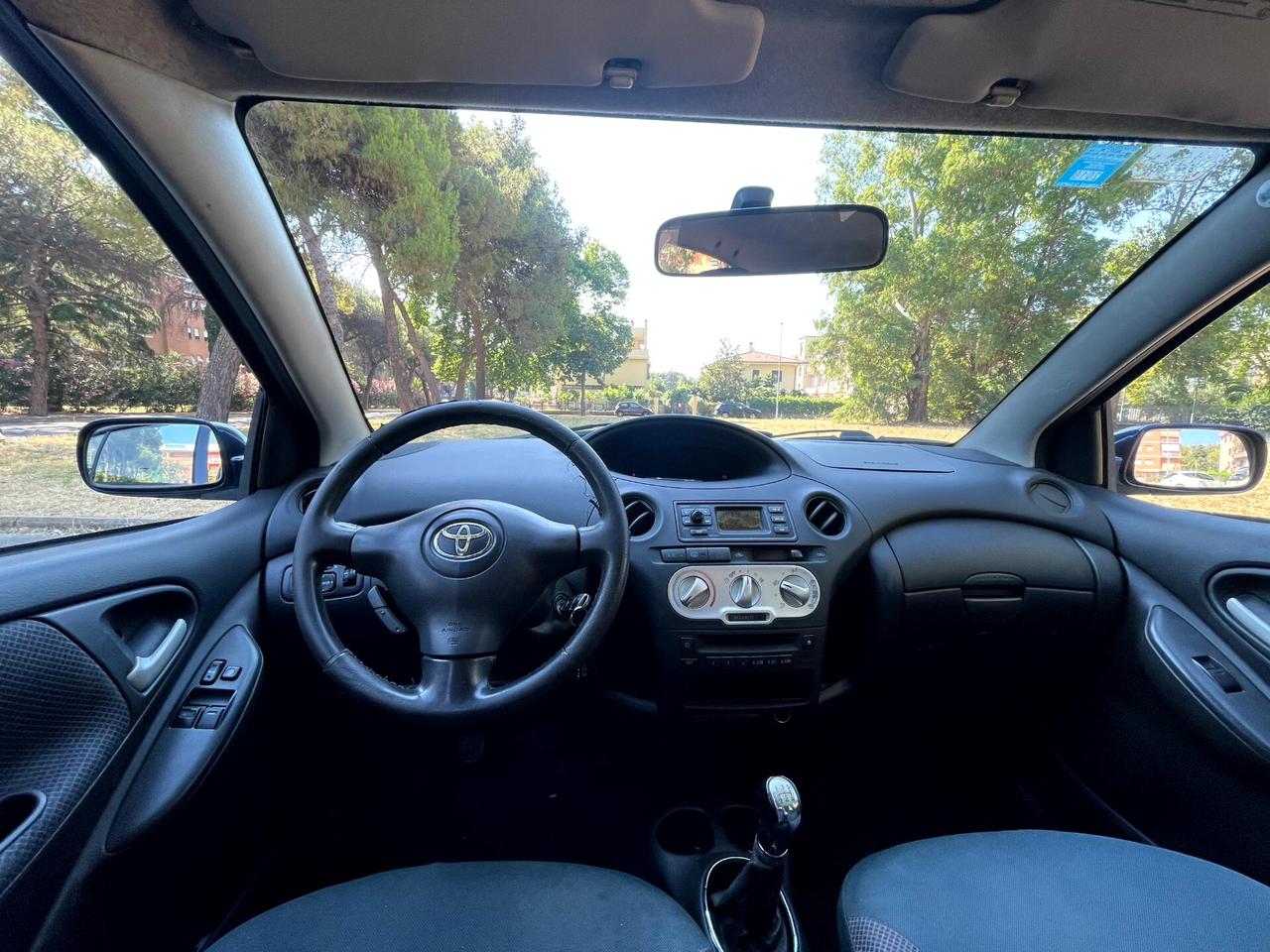 Toyota Yaris Verso 1.4 Tdi D-4D cat Sol '03