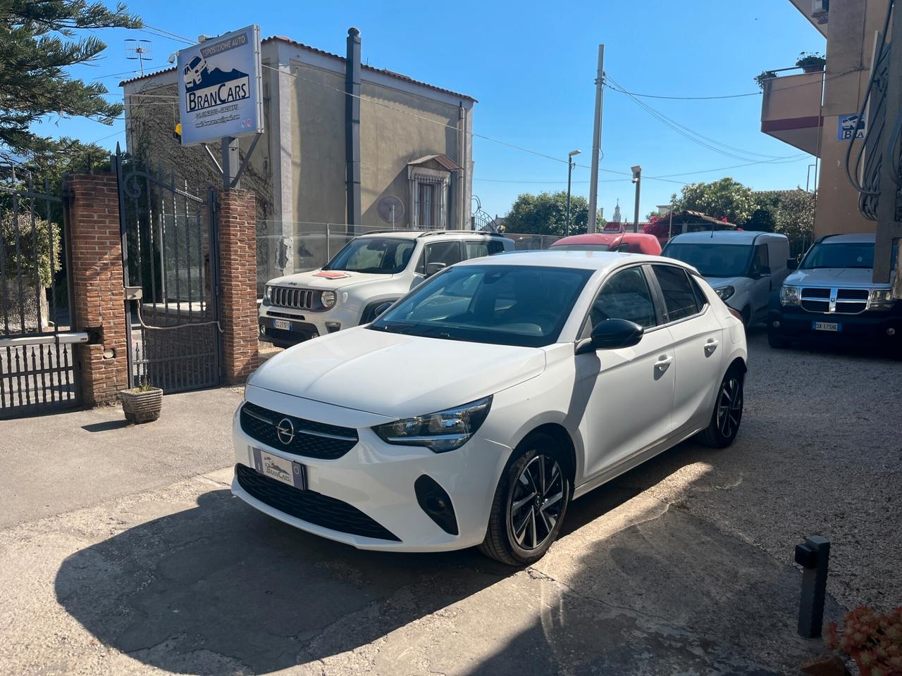 Opel Corsa-e 2022 EDITION 5 PORTE