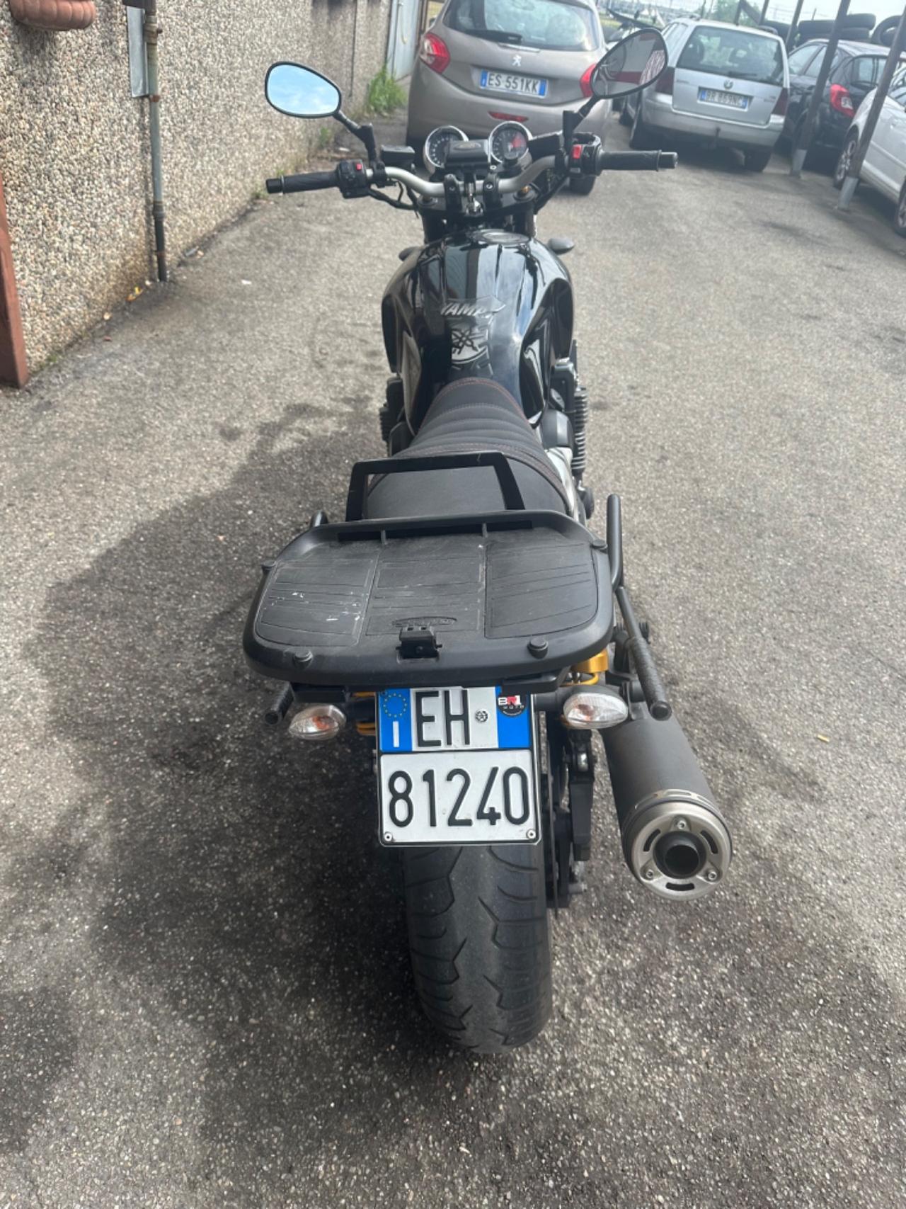 Yamaha XJR 1300 XJR