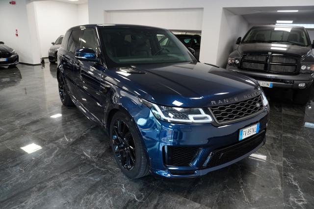 LAND ROVER Range Rover Sport 3.0 SDV6 249 CV HSE VIRTUAL / LED / 21"