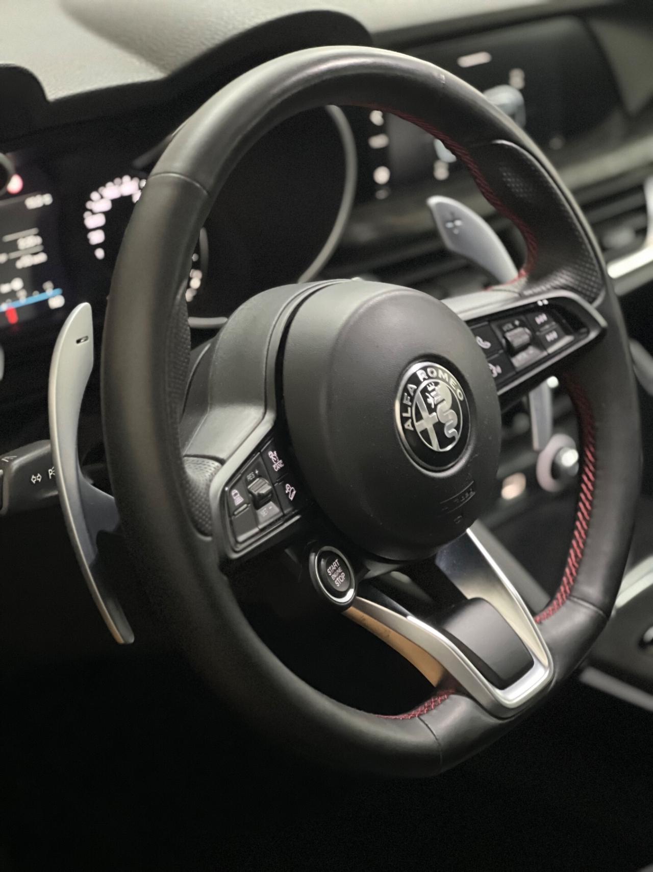 Alfa Romeo Stelvio 2.2 Turbodiesel 190 CV AT8 Q4 Business