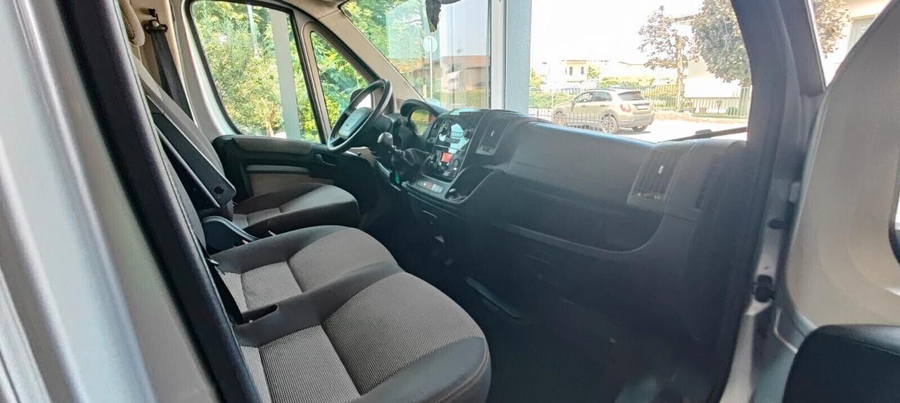 Peugeot Boxer 333 2.0 BlueHDi/130CV FAP PM-TM Combi Comfort