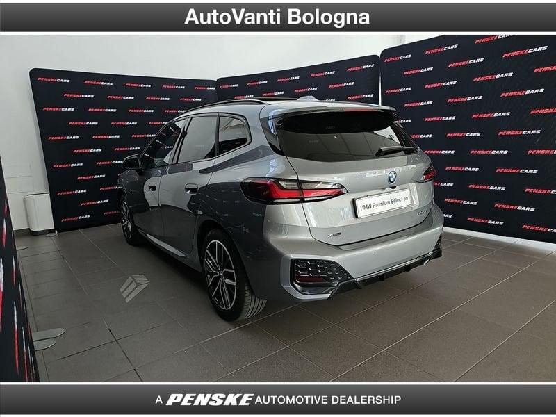 BMW Serie 2 Active Tourer 225e Active Tourer xdrive Msport auto