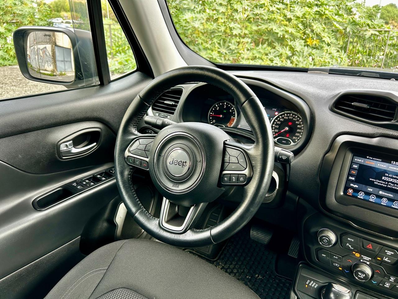 Jeep Renegade 2.0 Mjt 140CV 4WD Active Drive Low Limited