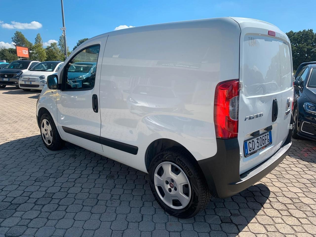 Fiat Fiorino QUBO 1.3 MJT 95CV SX (N1) PROMO FINANZIAMENTO