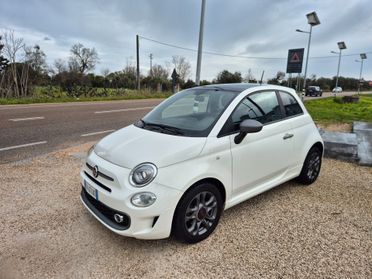 Fiat 500 1.3 Multijet 95 CV S 2017 GARANZIA