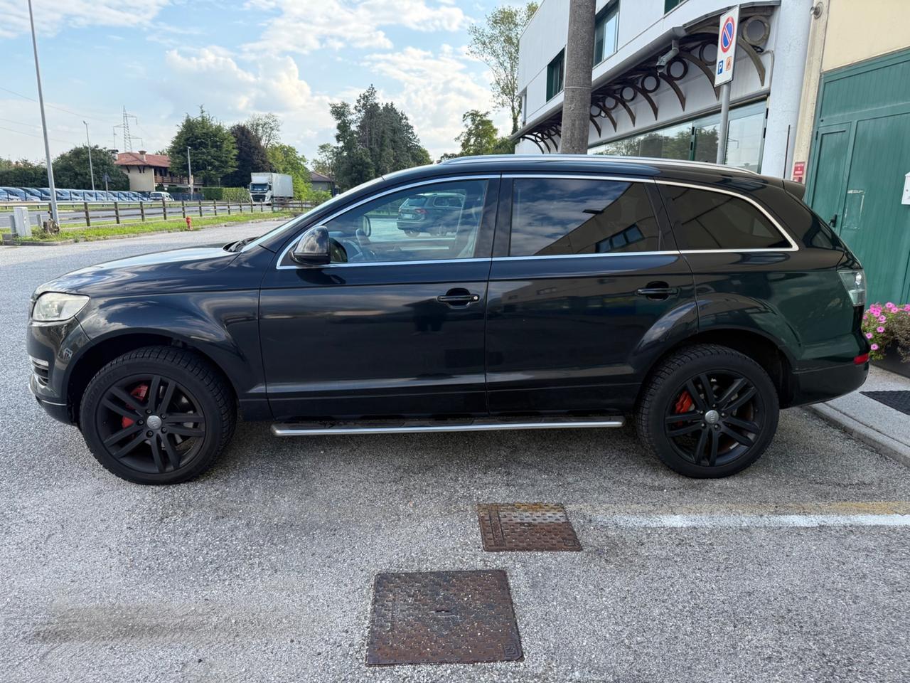 Audi Q7 3.0 V6 TDI 233CV quattro tiptronic
