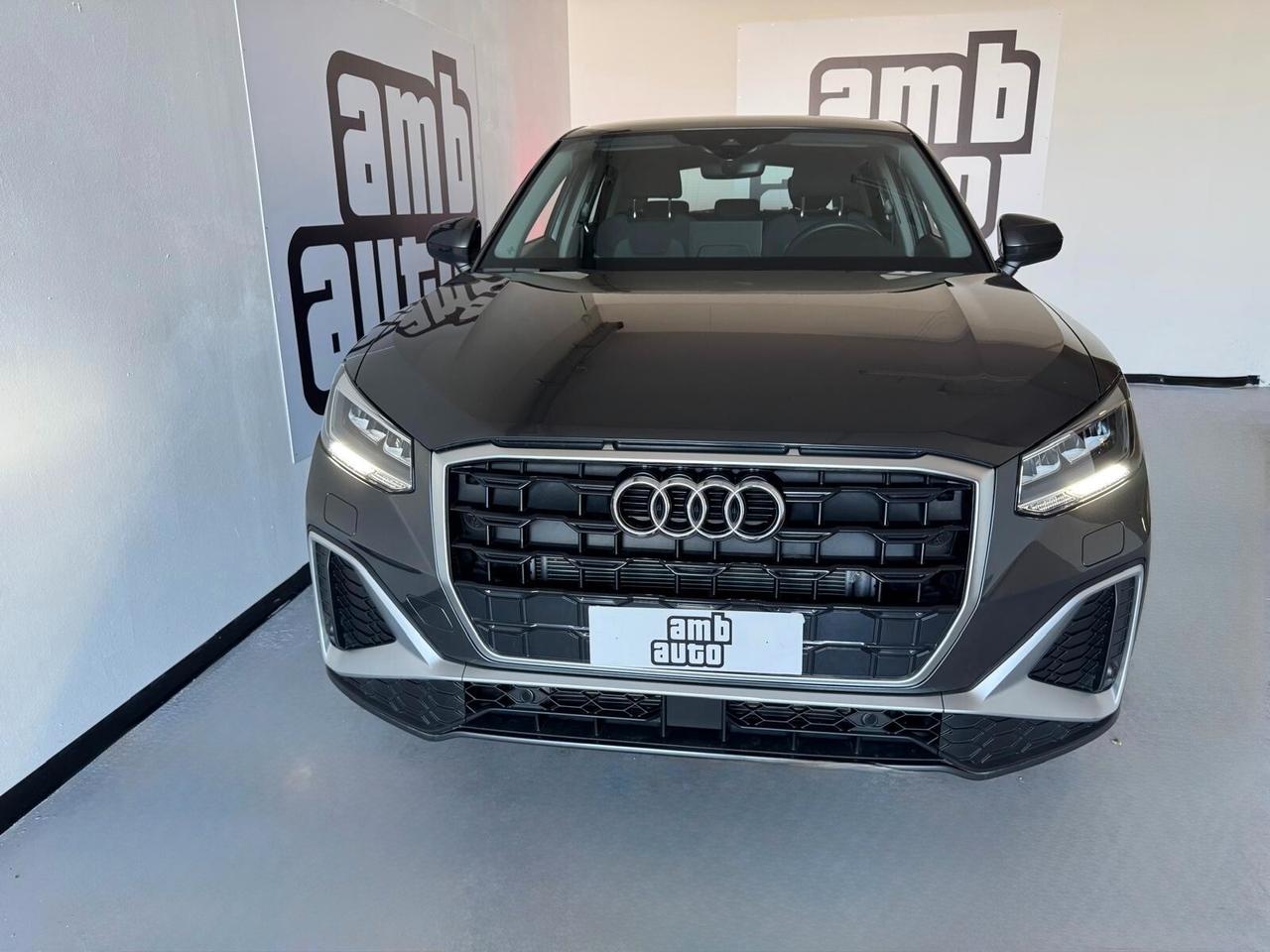 Audi Q2 S line Edition