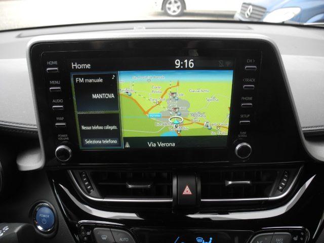 TOYOTA C-HR 1.8 Hybrid E-CVT Business -Ok NEOPATEN.- 74000 Km