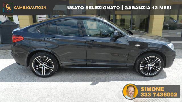 BMW X4 xDrive20d Msport Automatica