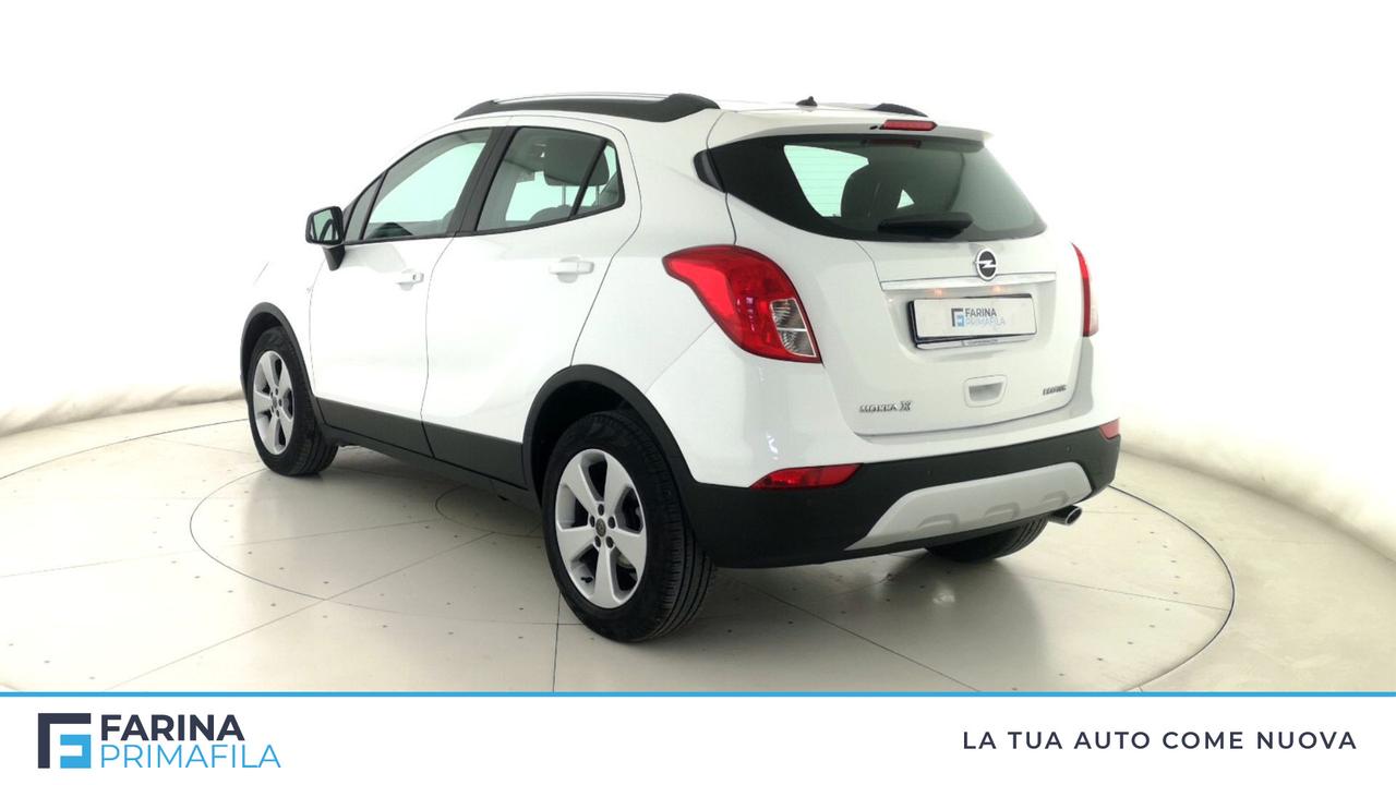 OPEL Mokka X - Mokka X 1.4 t Advance Gpl-tech 4x2 140cv my18