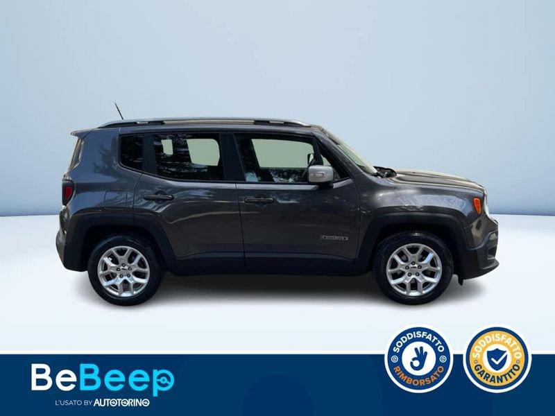 Jeep Renegade 1.6 MJT LIMITED FWD 120CV AUTO
