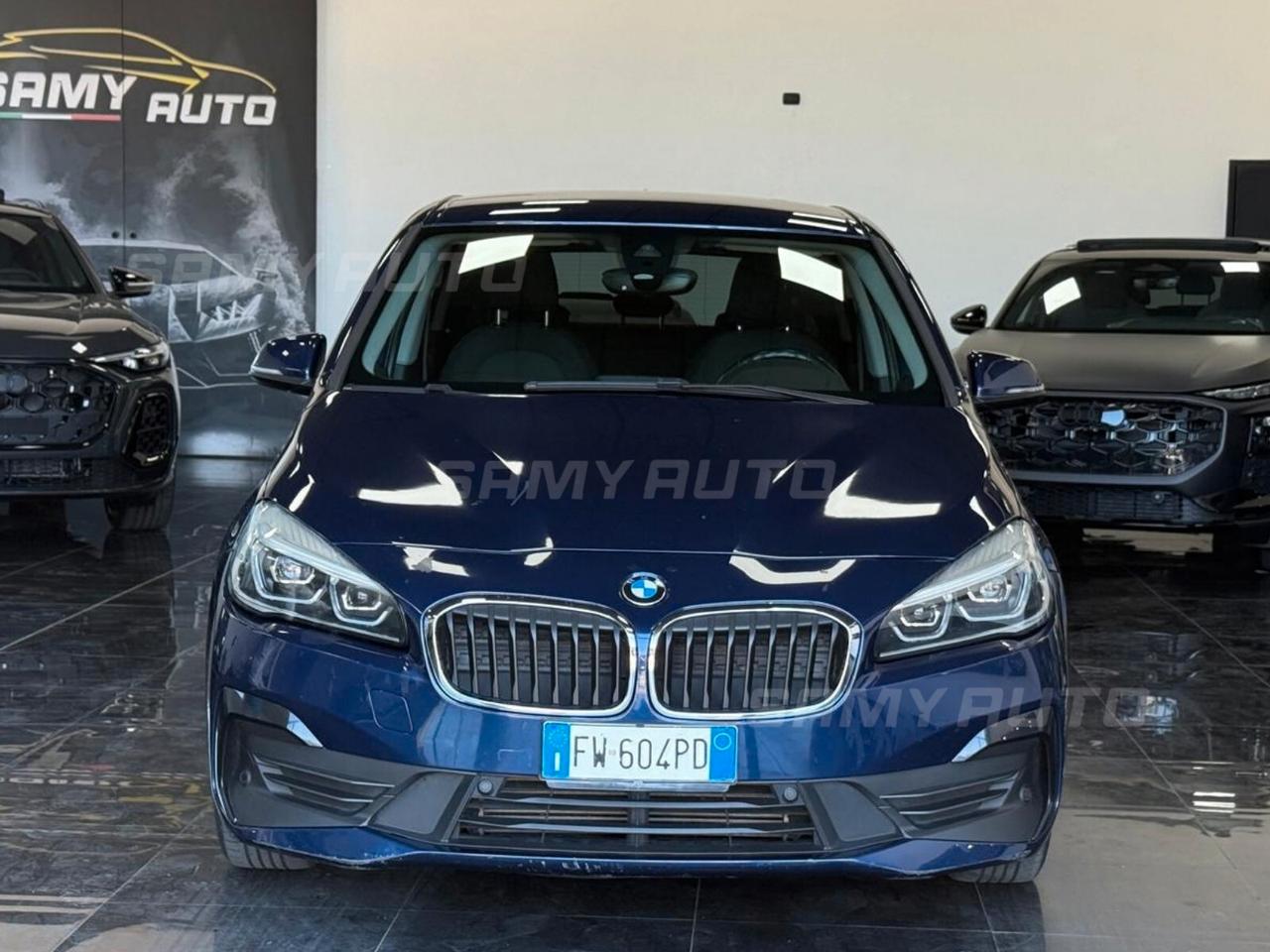 Bmw 216 218d Active Tourer Advantage
