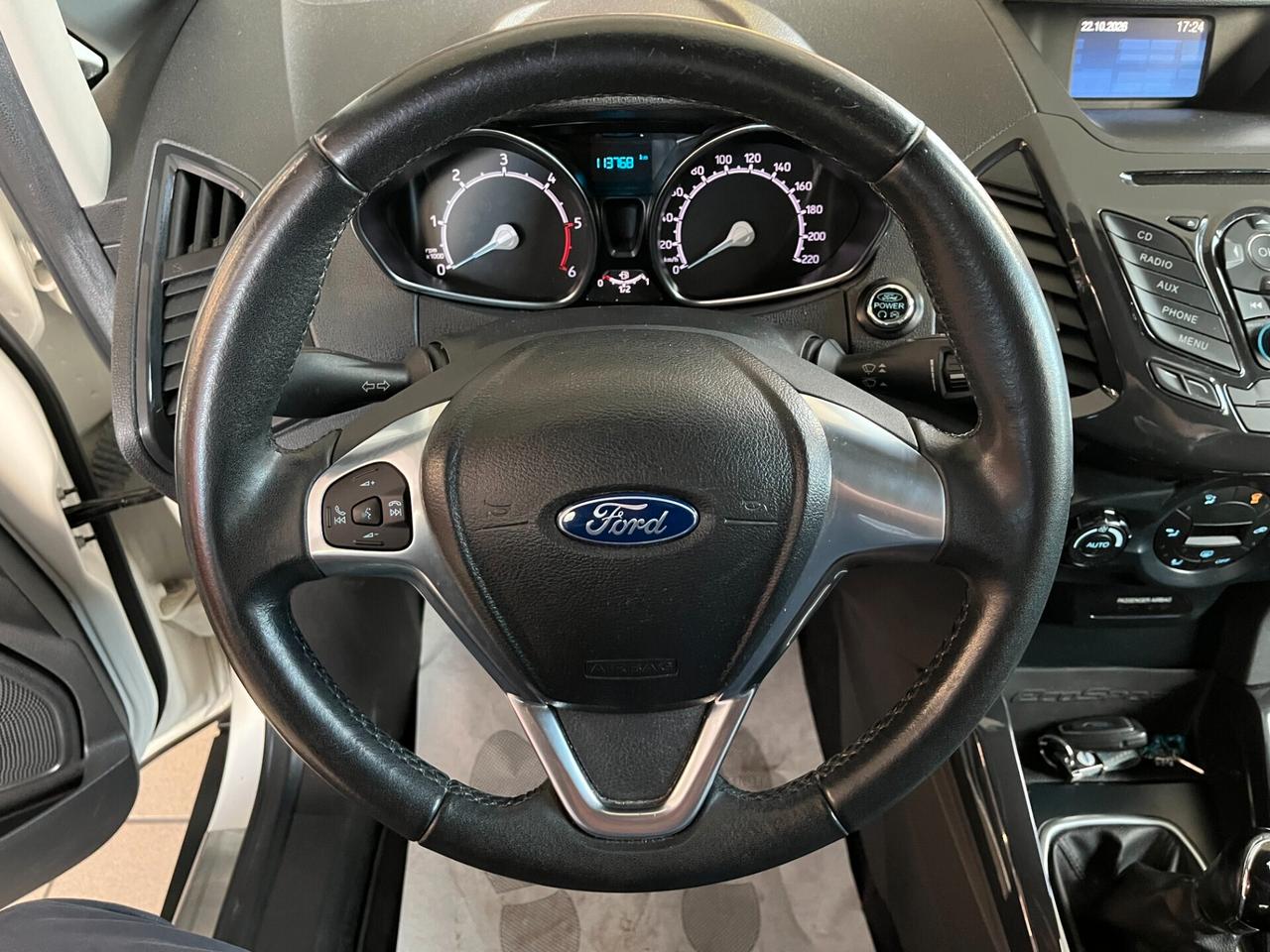 Ford EcoSport 1.5 TDCi 95 CV Titanium