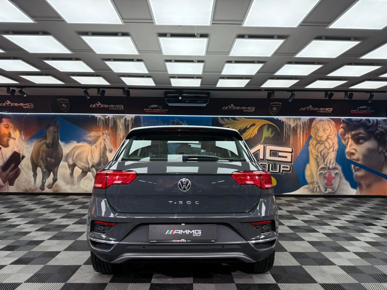 Volkswagen T-Roc 1.0 TSI 115 CV Advanced BlueMotion Technology (561)