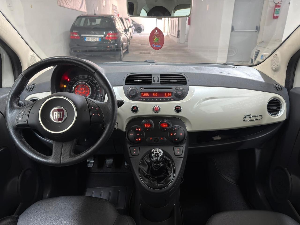 Fiat 500 1.2 by DIESEL