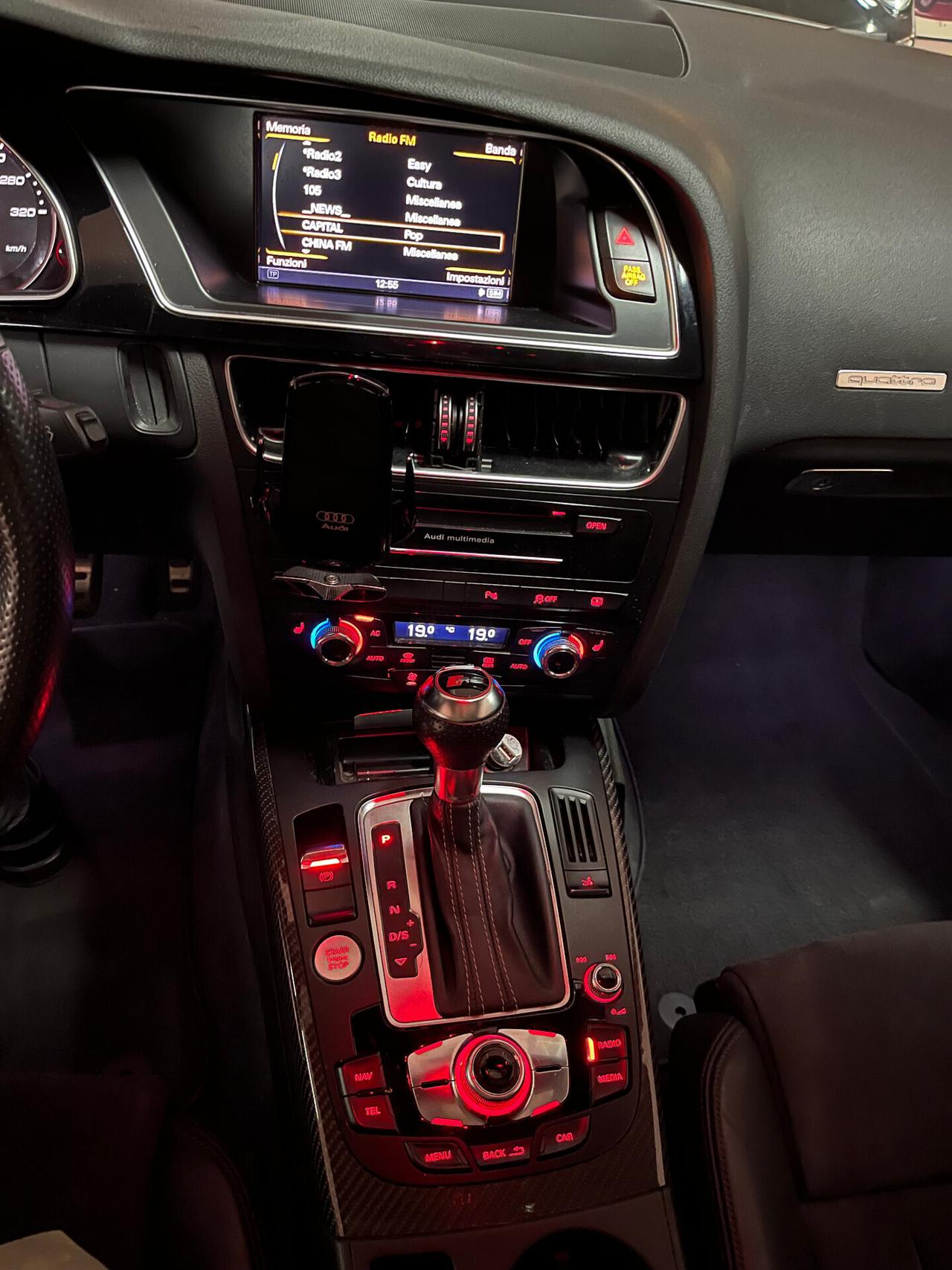 Audi RS5 v8 450cv quattro