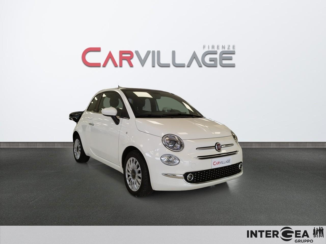 FIAT 500 1.0 hybrid Dolcevita 70cv